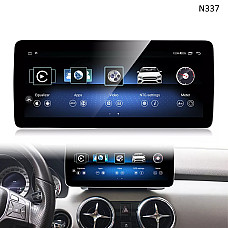 Πολυμέσα με πλοήγηση 10,33″ Android Carplay για Mercedes GLK 2012-2015 - N337 - Sellzone.bg Πολυμέσα με πλοήγηση 10,33″ Android Carplay για Mercedes GLK 2012-2015 - N337